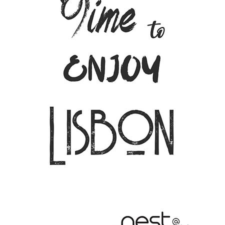 A Captivating Apartment Close To River Tagus In Lisboa Exteriör bild