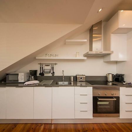 A Captivating Apartment Close To River Tagus In Lisboa Exteriör bild
