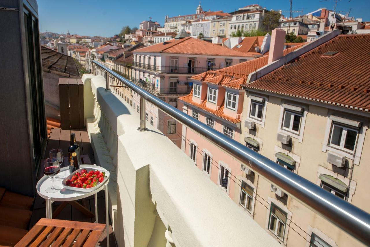 A Captivating Apartment Close To River Tagus In Lisboa Exteriör bild