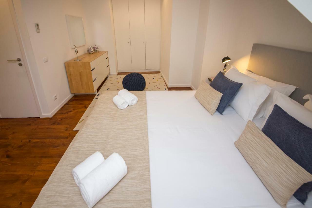 A Captivating Apartment Close To River Tagus In Lisboa Exteriör bild