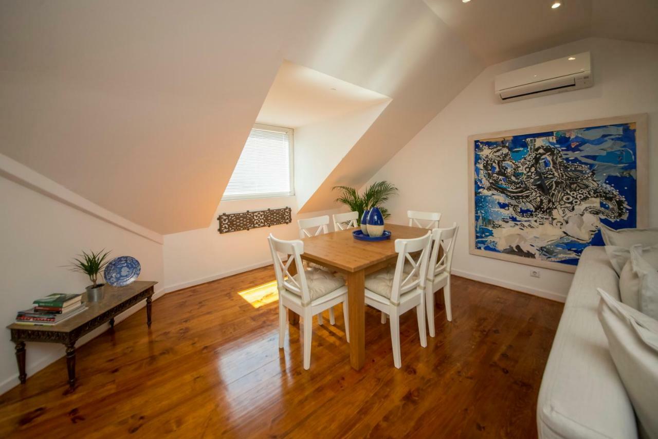 A Captivating Apartment Close To River Tagus In Lisboa Exteriör bild