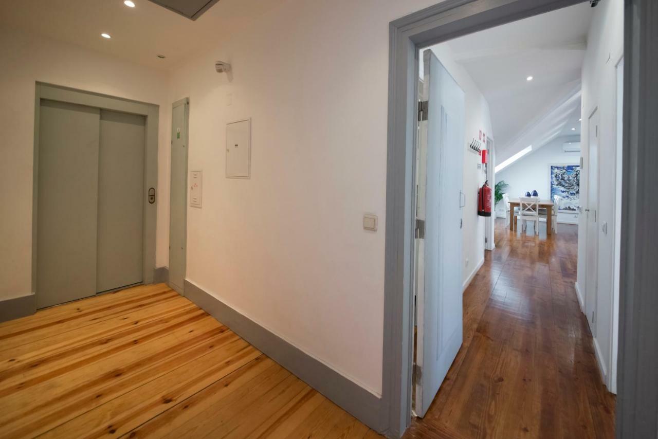 A Captivating Apartment Close To River Tagus In Lisboa Exteriör bild