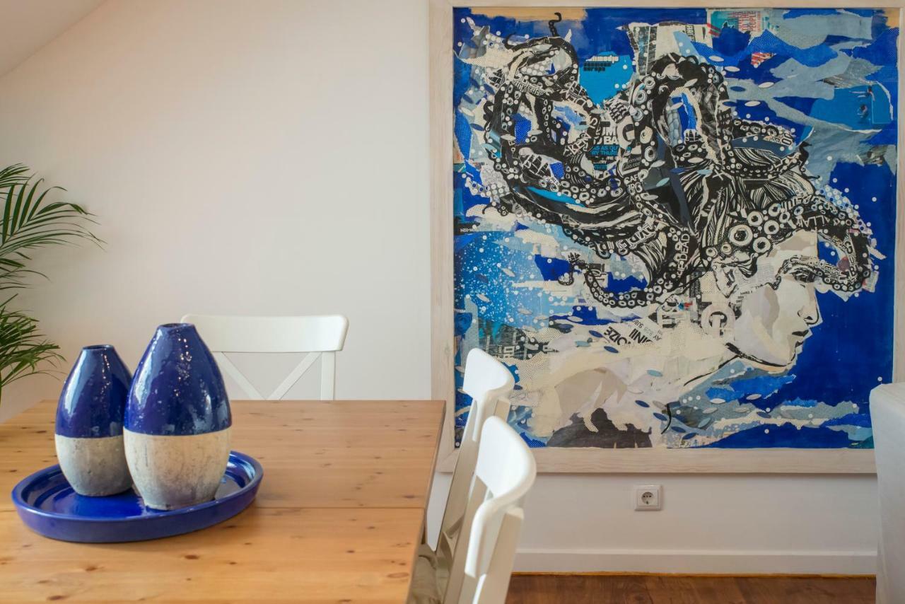 A Captivating Apartment Close To River Tagus In Lisboa Exteriör bild
