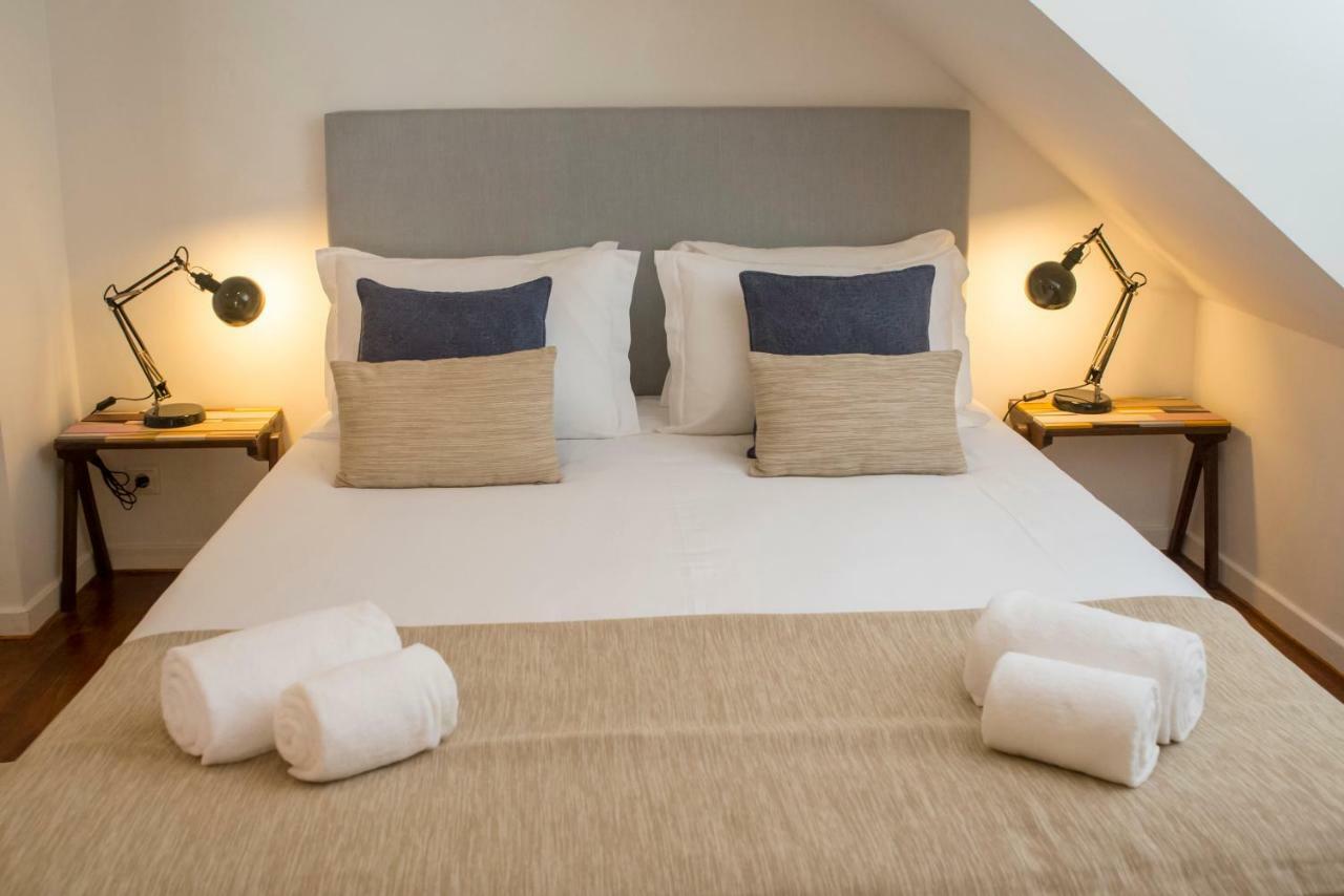 A Captivating Apartment Close To River Tagus In Lisboa Exteriör bild