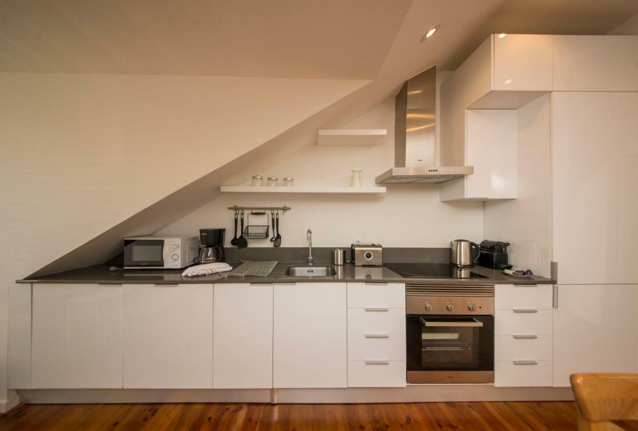 A Captivating Apartment Close To River Tagus In Lisboa Exteriör bild