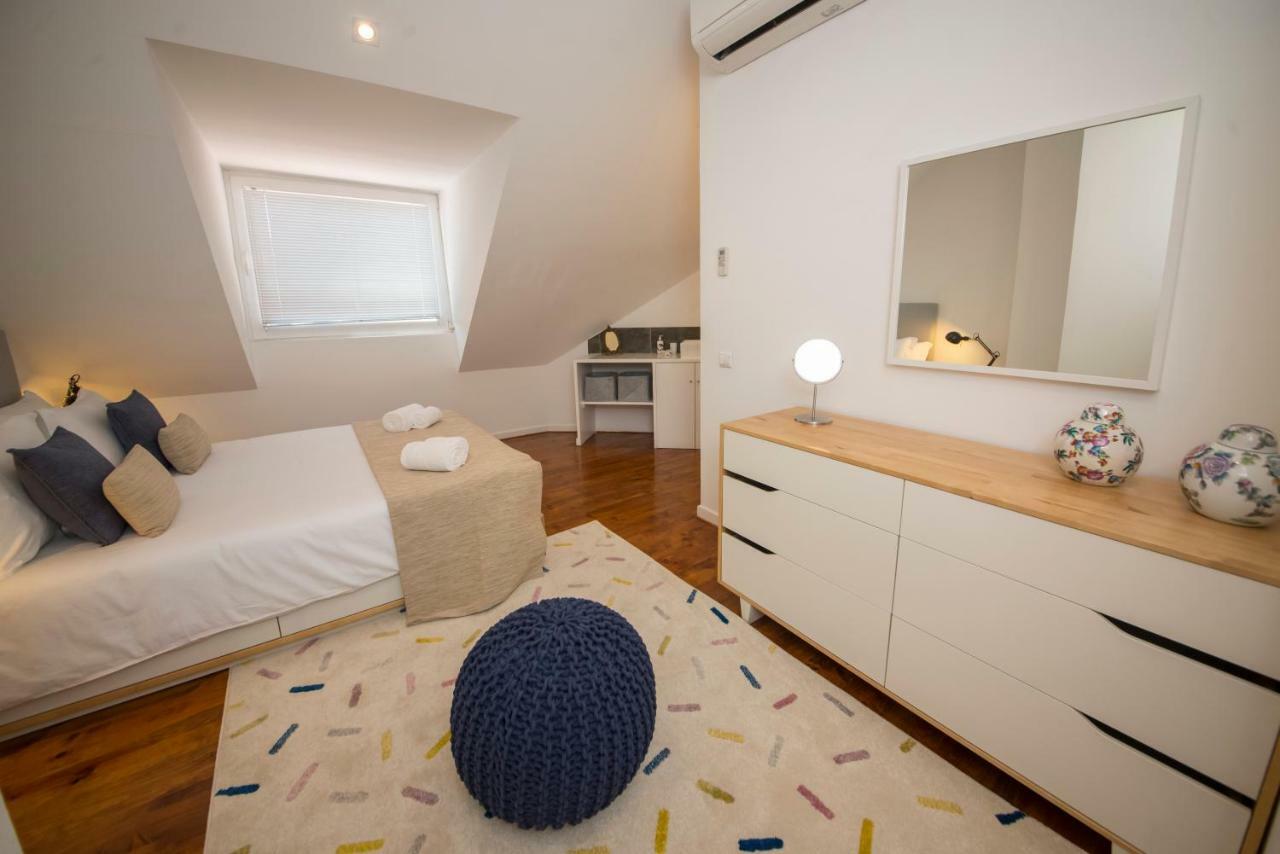 A Captivating Apartment Close To River Tagus In Lisboa Exteriör bild