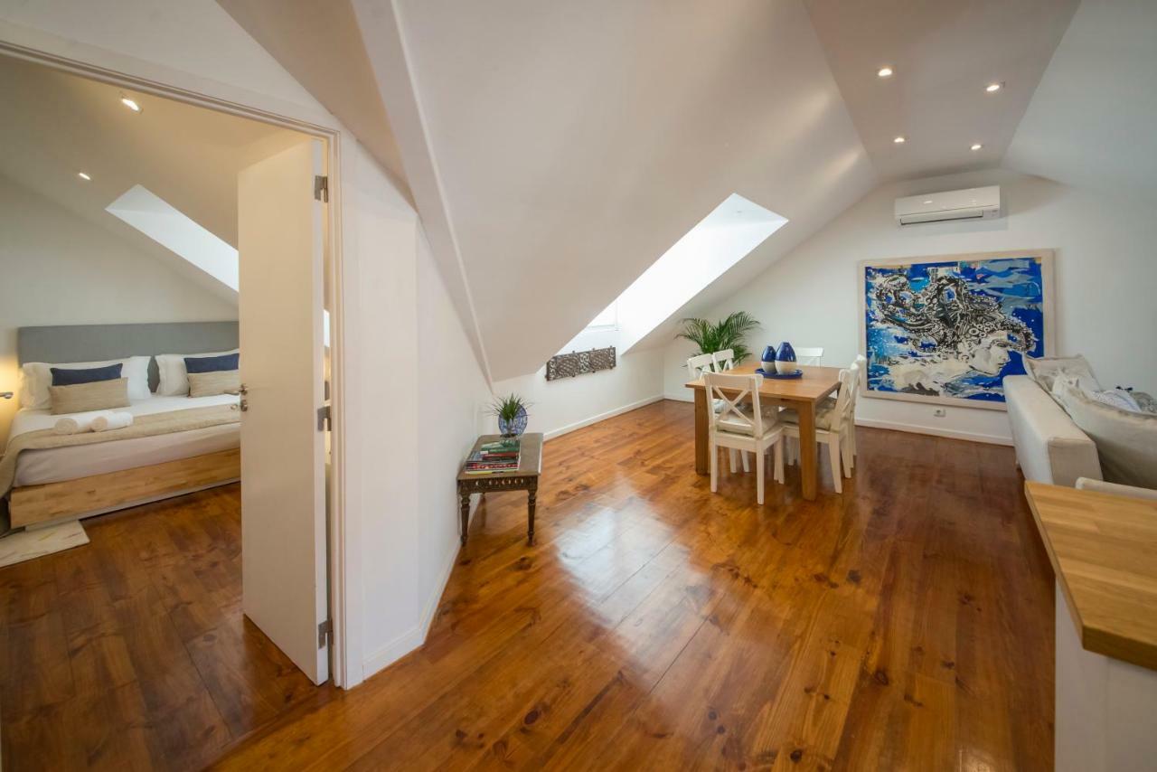A Captivating Apartment Close To River Tagus In Lisboa Exteriör bild