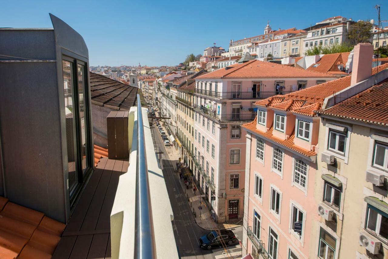 A Captivating Apartment Close To River Tagus In Lisboa Exteriör bild